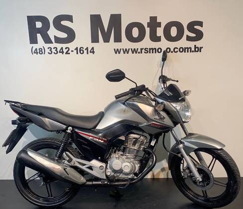 HONDA CG 160 FAN HONDA CG 160 FAN